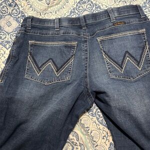 Wrangler Willow Ultimate Riding jeans.